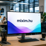 mixim.hu eladó – prémium brand és üzleti domain