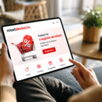 mostakcios.hu eladó prémium akciós domain