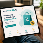 mostolcsobb.hu eladó – prémium ár-összehasonlító domain
