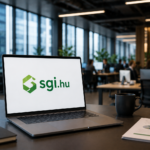 sgi.hu eladó – prémium rövid domain befektetésre