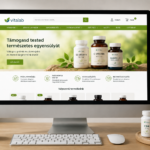 vitalab.hu eladó – prémium egészség domain