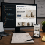 webshoponline.hu eladó – prémium webshop domain