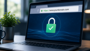 ssl domain kapcsolat