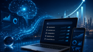 AI SEO trendek domain