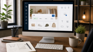 webshop domain választási szempontok
