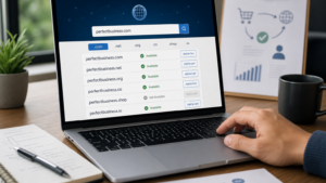 domain eladó megbízhatóság ellenőrzése