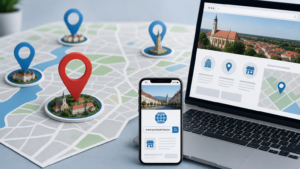 Regionális domain nevek SEO