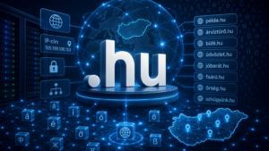 IDN .hu domain regisztráció