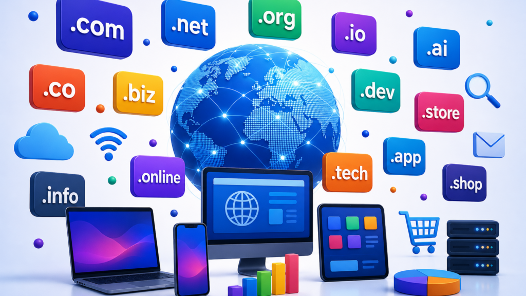 gTLD magyarázat