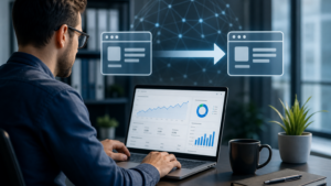 SEO veszteség domain csere