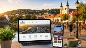 települési domain esemény