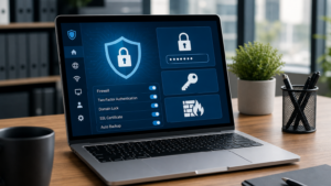 technikai eszközök domain biztonság