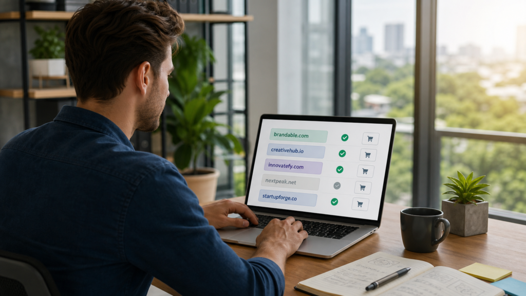 legjobb domain startupoknak