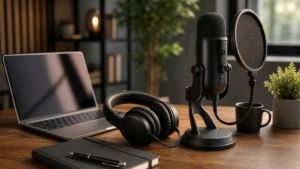 podcast domain ötletek