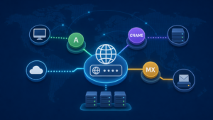 DNS rekordok kezdőknek