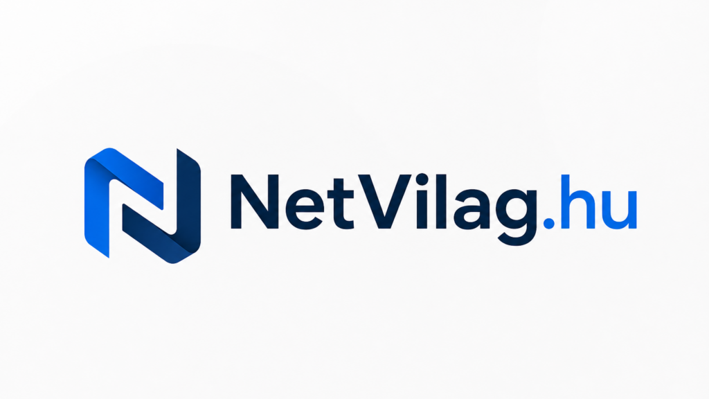 domain logó vizuális szinergia