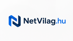 domain logó vizuális szinergia