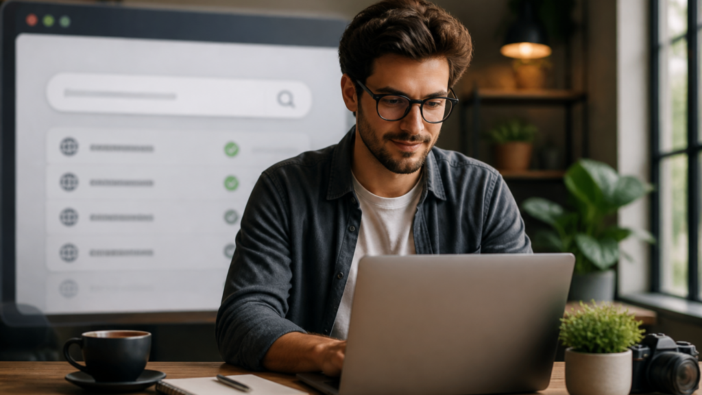 freelancer domain választás