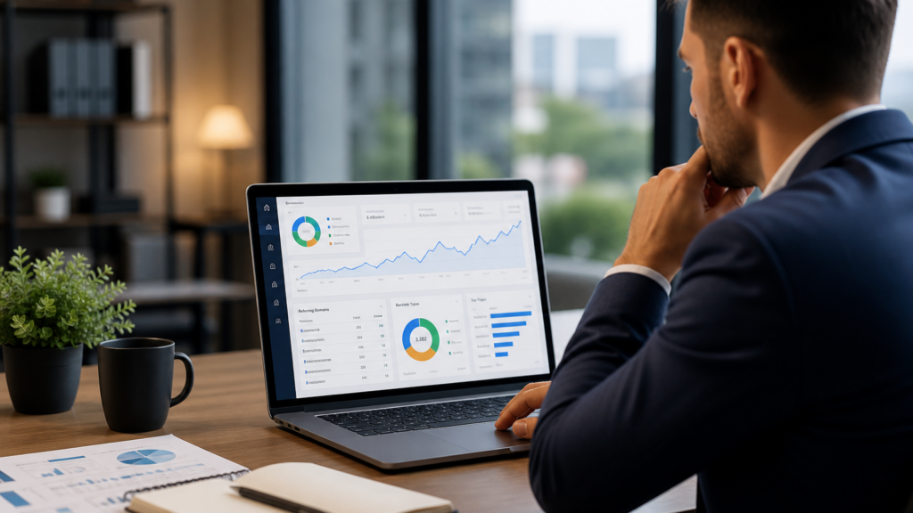 backlink profil minőség