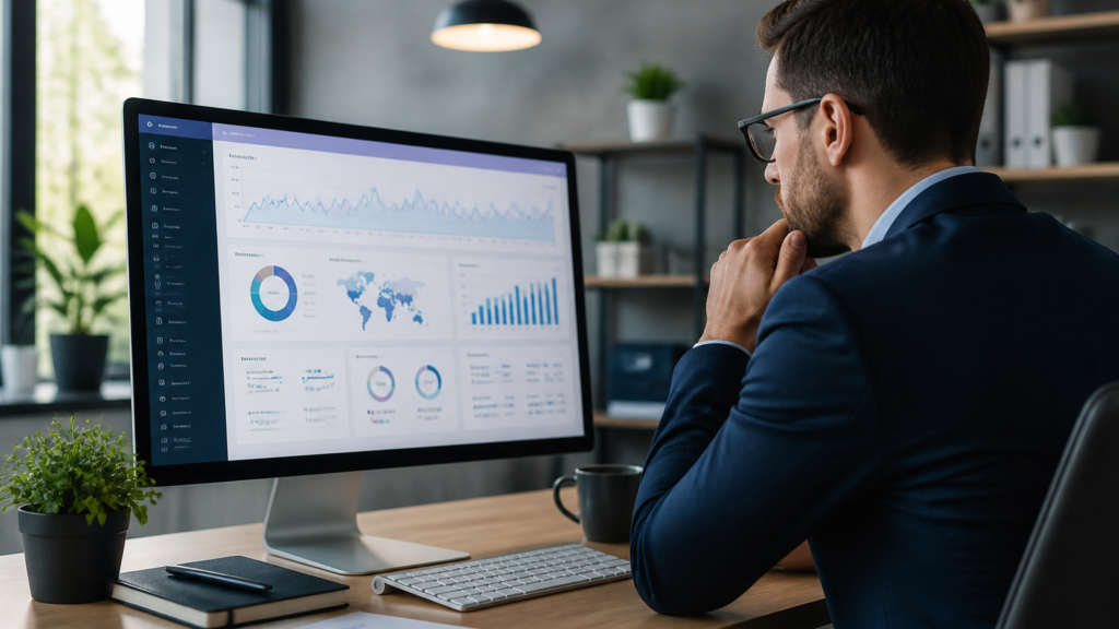 domain migráció SEO monitoring