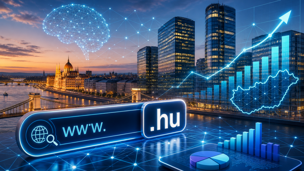 AI hatás domain árak