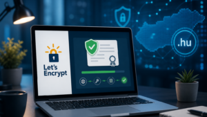 Let's Encrypt SSL .hu domain