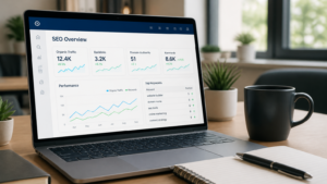 blog domain SEO