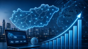 .hu domain statisztika 2026