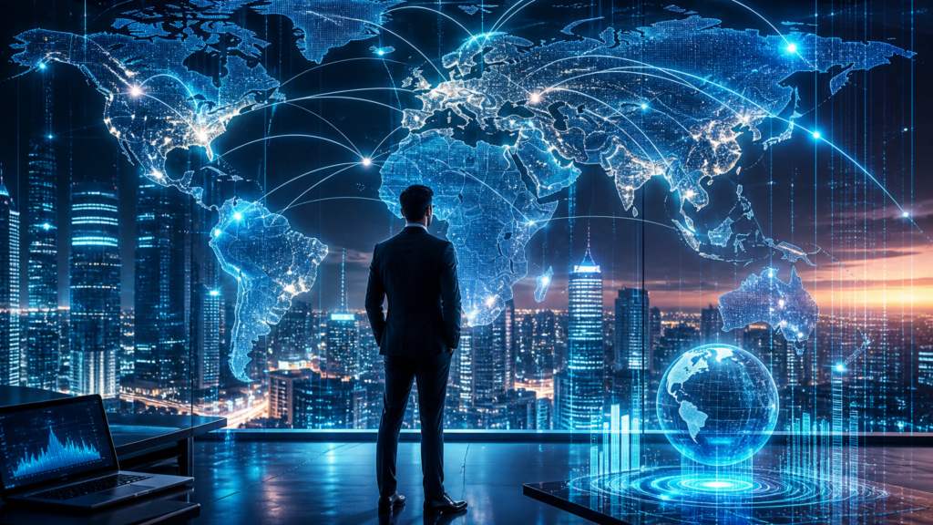 AI domain piac előrejelzés