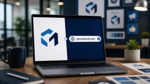 betűszó domain brand