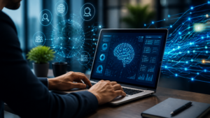 AI emberi döntés domain név 2026