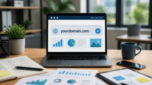 domain online marketing