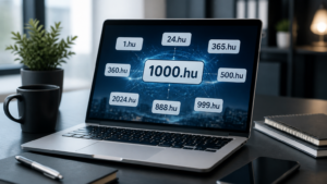 numerikus domain .hu