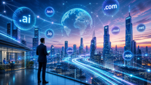 AI domain trendek 2027