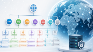 Mi az a Top-Level Domain