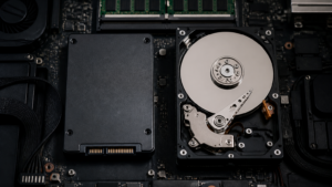 SSD vs HDD tárhely