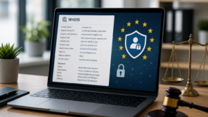 GDPR WHOIS adatvédelem
