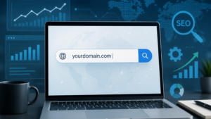 domain SEO tévhitek